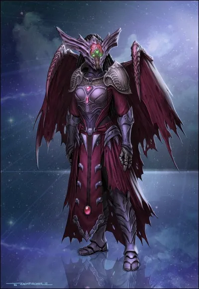 Qui est le fils d'Oryx ?