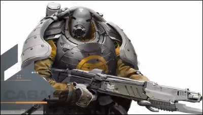 Dans quelle planète habitent les Cabal ?