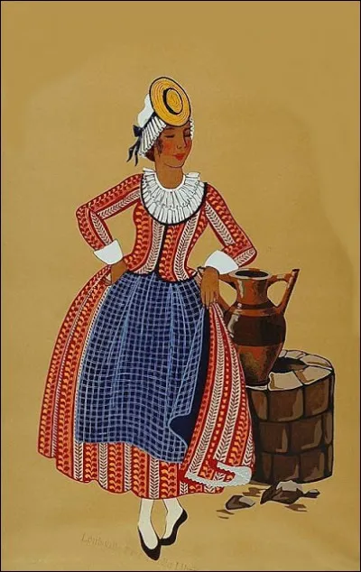 Dans quelle région de France joue-t-on de la cornemuse, distincte de ses cousines bretonnes ou écossaises ?