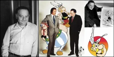 Et pourtant, son héros préféré et son compère aimaient bien distribuer de grosses baffes !
« Quand vous êtes très jeune, l'humour est une défense. Par la suite, il peut devenir une arme ».
Qui est cet homme ?