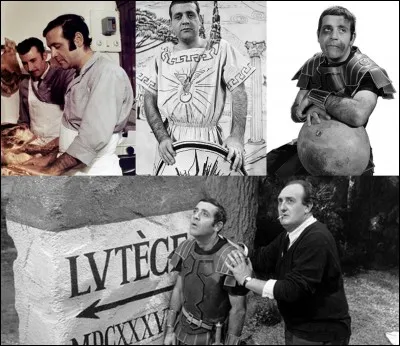 « Le Boucher » signera « le Pacte des loups » pour « Que la bête meure » « deux heures moins le quart avant Jésus-Christ ». Pour cela, il partira en « Indochine » et « Les chinois à Paris » passent le « Week-end » avec « Belle-maman » ! Ce réalisateur nous donnera cette citation : 
« L'humour n'est jamais mal placé. Où qu'il se place, ça reste de l'humour ».
Qui est-il ?