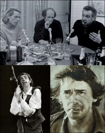 Ce chanteur d'un pays trilingue a vu ses chansons traduites et chantées en anglais par certains des plus grands artistes britanniques ou américains. Il nous a offert cette citation : 
« L'humour est la forme la plus saine de la lucidité ».
Qui est-il ?