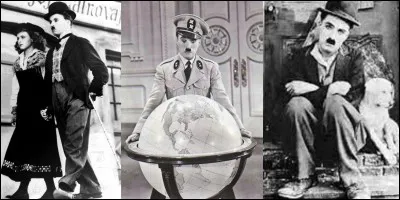 Dans son film, il incarne « Adenoïd Hynkel », sa citation est bien la preuve que ce film sait transmettre un message avec beaucoup d'humour et de coeur ! Les Français durent attendre 5 ans pour voir ce film, les Espagnols attendirent 36 ans !
« L'humour renforce notre instinct de survie et sauvegarde notre santé d'esprit ».
Qui est cet immense acteur ?