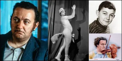 « Deux heures moins le quart avant Jésus-Christ », « La Femme de mon pote » demanda au « Maître d'école » s'il désirait « L'Aile ou la Cuisse » ! Cela devrait suffire pour trouver l'auteur de cette citation : 
« L'humour a toujours été contre le pouvoir, quel que soit le régime ».
Qui est ce mec ?