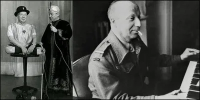 Ce rigolo a toujours eu l'esprit suffisamment tordu pour nous asséner des citations réellement farfelues, comme cette petite annonce : 
« Directeur pompes funèbres cherche personnel ayant le sens de l'humour, connaissant particulièrement la mise en boîte ».
A vous de trouver son nom de naissance ?