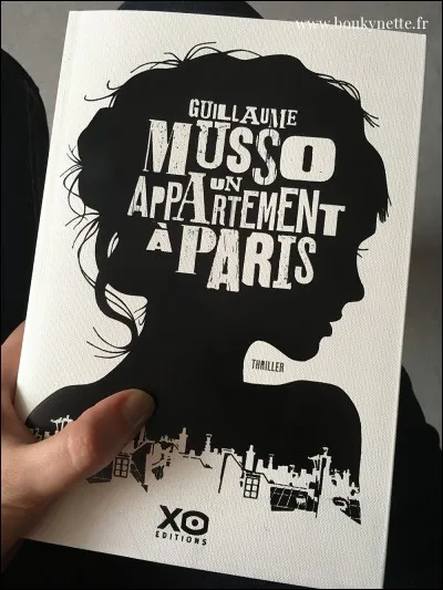 Comment se nomme le peintre talentueux dans le dernier roman de Guillaume Musso "Un appartement à Paris" ? (2017)