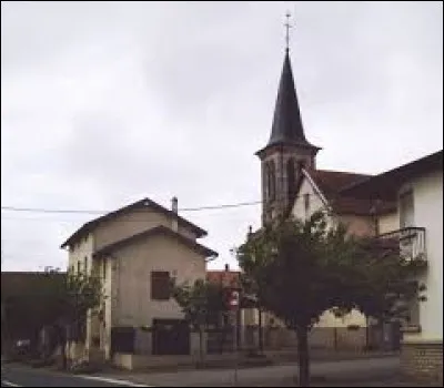 Cerville est un village Meurthe-et-Mosellan situé dans l'ancienne région ...