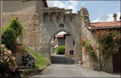 Petit tour dans le Forez, à L'Hôpital-sous-Rochefort. Commune d'Auvergne-Rhône-Alpes, dans l'arrondissement de Montbrison, elle se localise dans le département ...