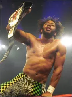 Qui est ce lutteur ?