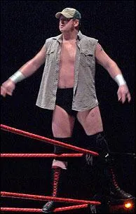 Qui est ce lutteur ?