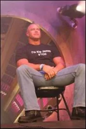 Qui est ce lutteur ?