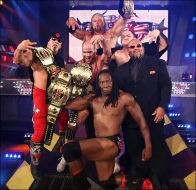 Qui est cette alliance ?