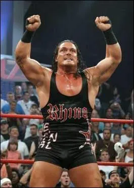 Qui est ce lutteur ?