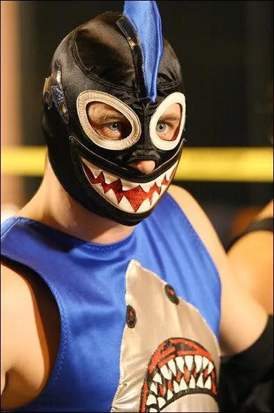 Qui est ce lutteur ?