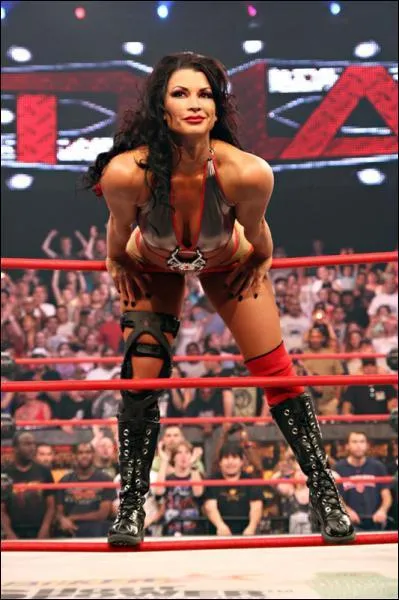 Qui est cette Knokout ?