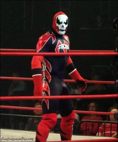 Qui est ce lutteur ?