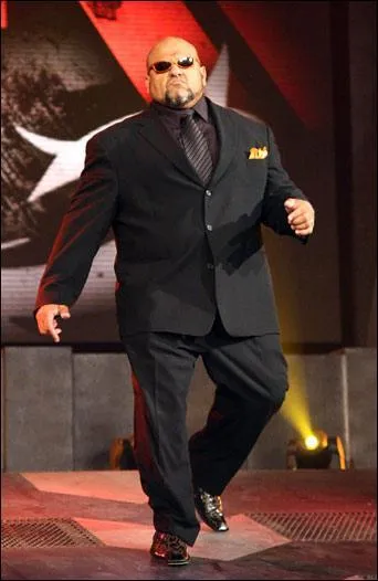 Qui est ce lutteur ?