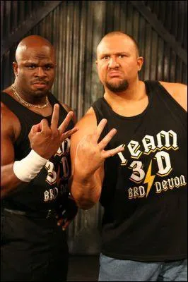 Qui est ce lutteur ?