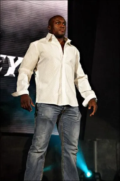 Qui est ce lutteur ?