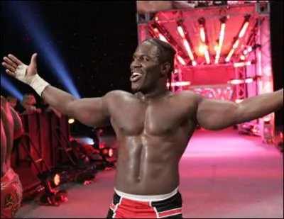 Qui est ce lutteur ?