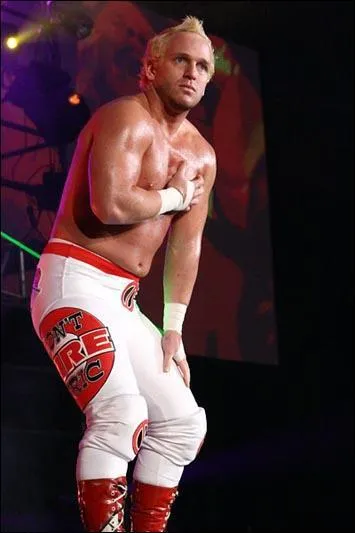 Qui est ce lutteur ?