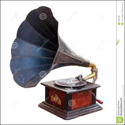 Sur quoi écoutait-on des disques autrefois ?
