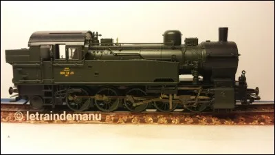 A quoi fonctionnait la 1re locomotive ?