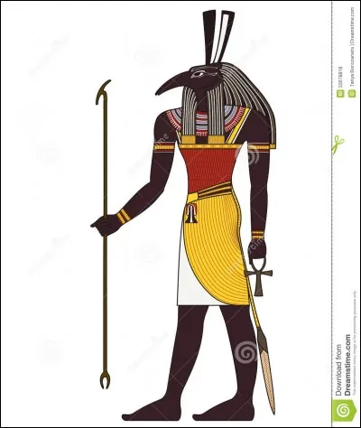 Mythologie - De quoi Seth était-il le dieu, dans la mythologie égyptienne ?