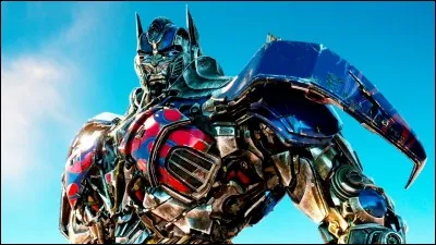 Film - Comment s'appelle le chef des autobots dans "Transformers" ?