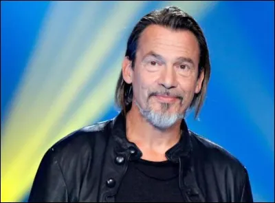 Florent Pagny a chanté cette chanson en 2013.