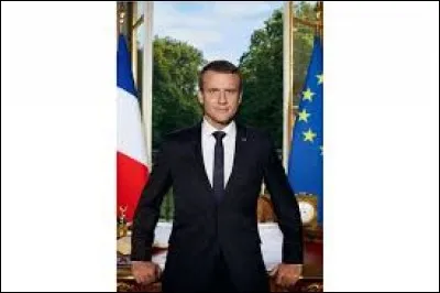 Qui est le pr&eacute;sident fran&ccedil;ais ?