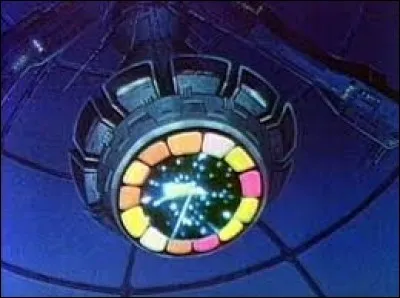 Dans "Ulysse 31", quel est le nom de l'ordinateur de bord de l'Odysseus ?