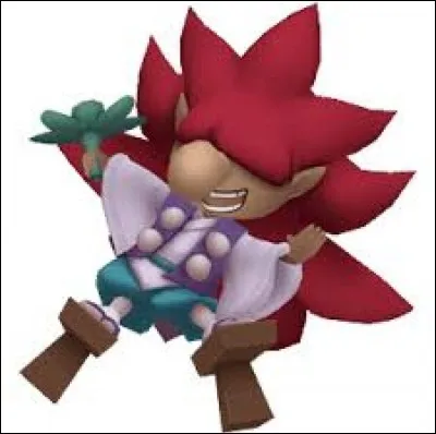 Quelle est l'attaque la plus puissante de Tengourou ?