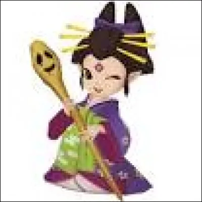 Comment s'appelle-t-elle ?