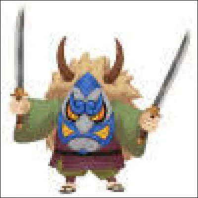 Quelle est l'attaque la plus puissante de Fouétar ?