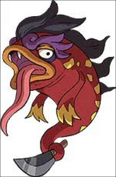 Où trouve-t-on Vexturgeon ?