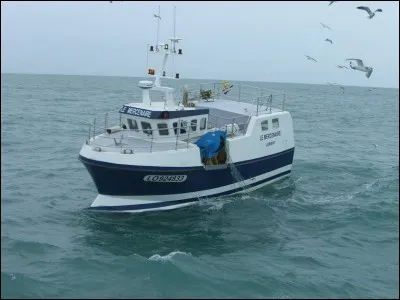 Quel est ce navire ?