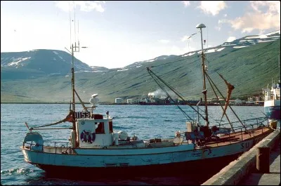 Quel est ce navire ?