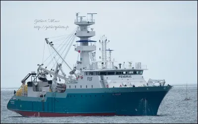 Quel est ce navire ?