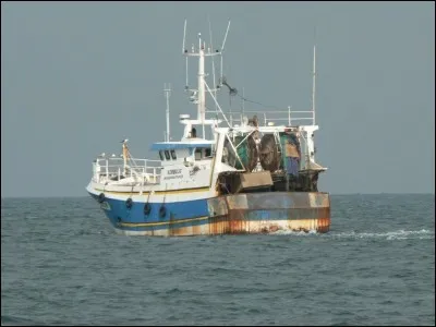 Quel est ce navire ?