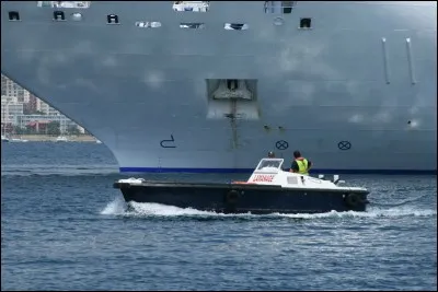 Quel est ce navire ?