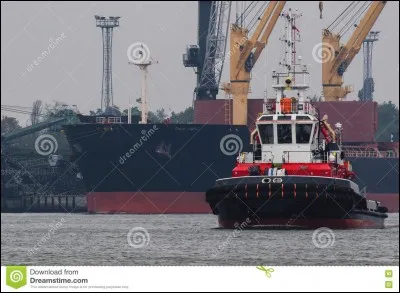 Quel est ce navire ?