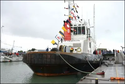 Quel est ce navire ?