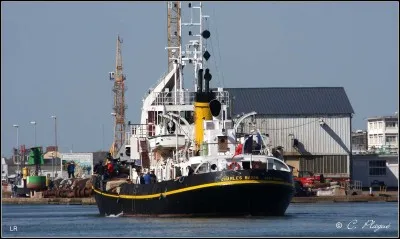 Quel est ce navire ?