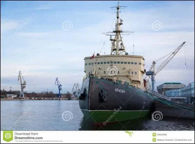 Quel est ce navire ?