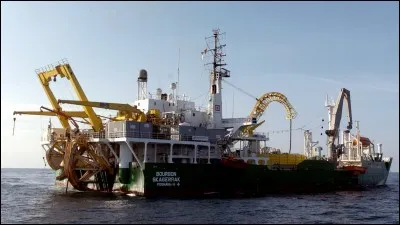 Quel est ce navire ?