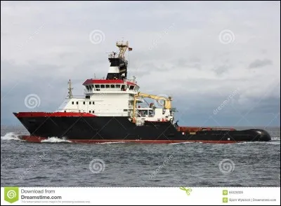 Quel est ce navire ?