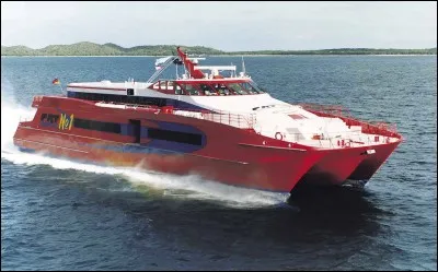 Quel est ce navire ?