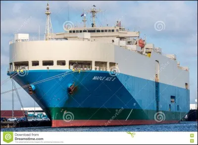 Quel est ce navire ?