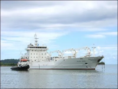 Quel est ce navire ?